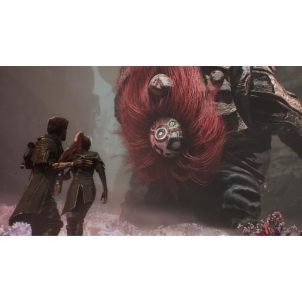 Chiaroscuro: Expedition 33 - PS5-peli