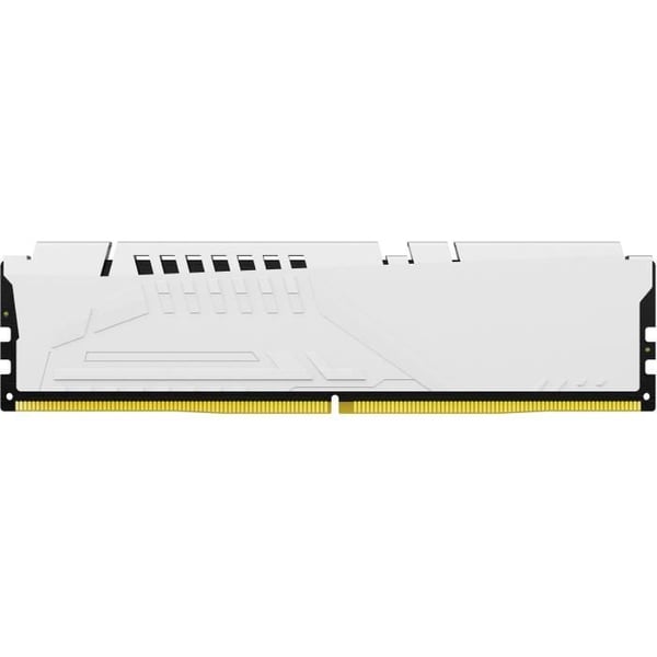DDR5-minne - KINGSTON - FURY Beast White EXPO - 32 GB (2 x 16 GB) - 6000 MHz - CL30