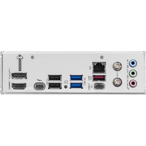 Bundkort - MSI - B860M GAMING PLUS WIFI l B860 LGA 1851 (Socket V1) micro ATX