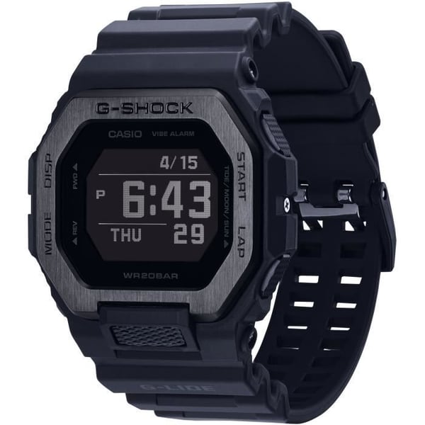 Ur - CASIO - G-Shock Sport - GBX-100NS-1ER - Sort