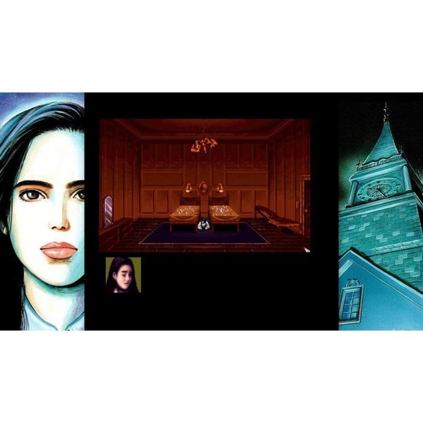 Clock Tower Rewind - PS5-spil