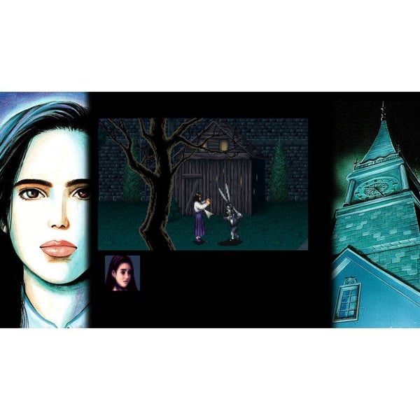 Clock Tower Rewind - PS5-spil