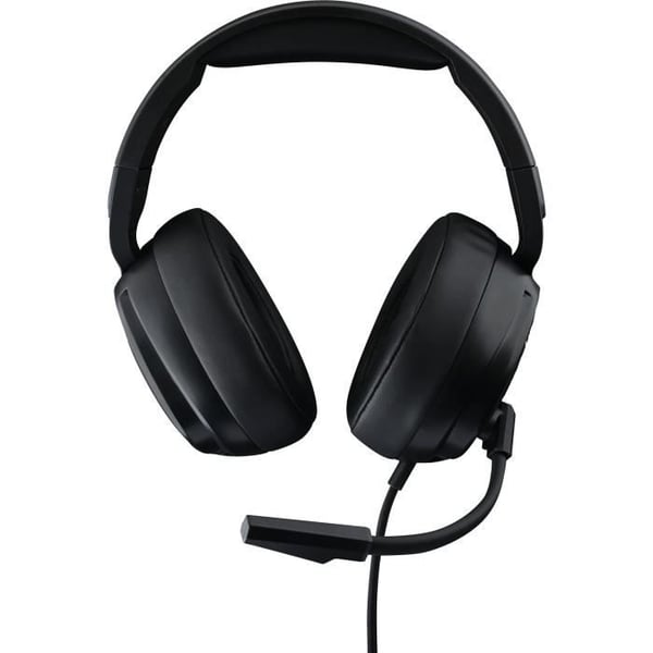 G-LAB Korp Thallium -kuulokkeet pelimikrofonilla - 7.1-digitaalinen ��ni - PC, PS4 -yhteensopiva