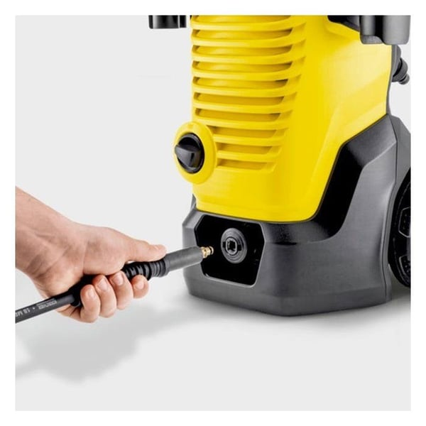 KARCHER K 4 WCM Højtryksrenser - 420 l/t - 1800W - 130 bar