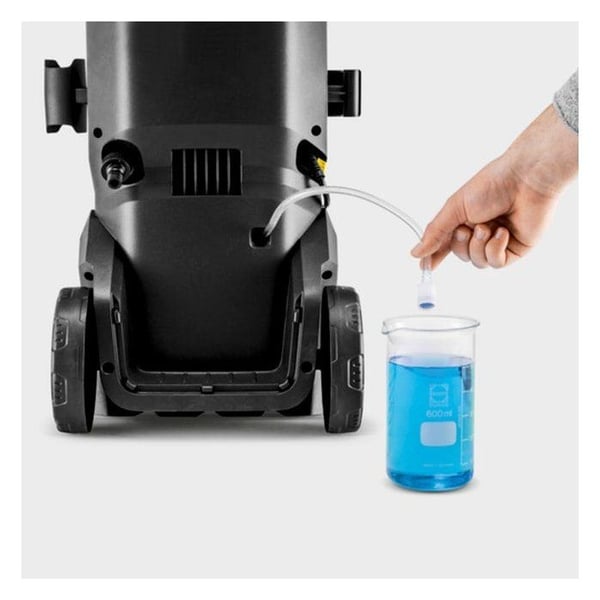 KARCHER K 4 WCM Højtryksrenser - 420 l/t - 1800W - 130 bar