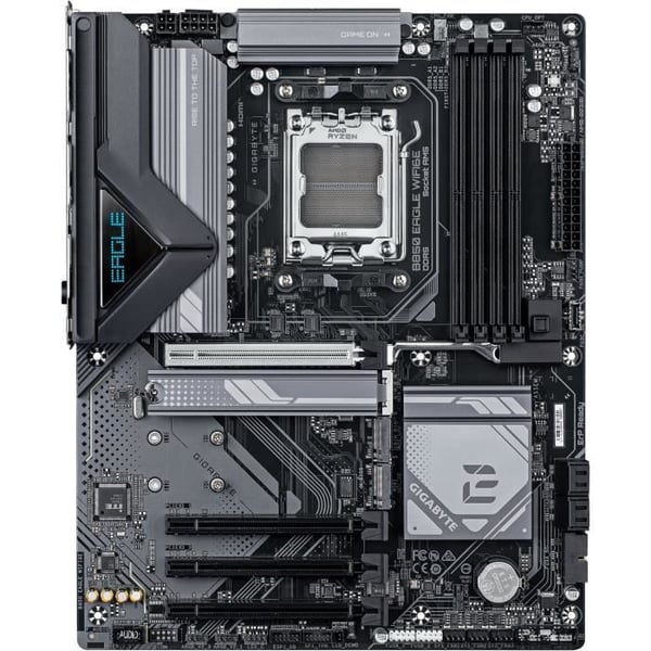 Bundkort - GIGABYTE - B850 EAGLE WIFI6E