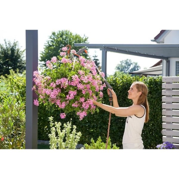 GARDENA spr�jtepistol til komfort vedh�ngslys