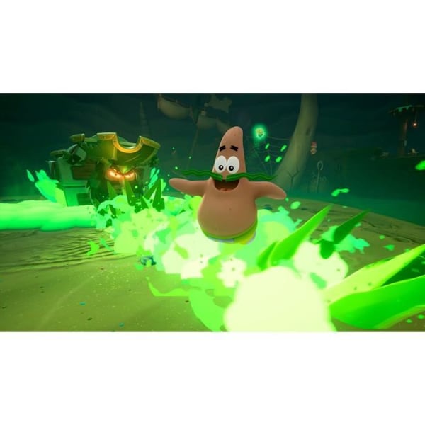 SpongeBob SquarePants: Tide Titans - PS5-spel