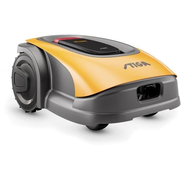 Langaton robottiruohonleikkuri AGS-teknologialla - STIGA - A 300�450m�