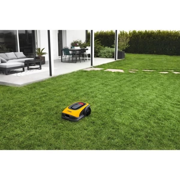 Langaton robottiruohonleikkuri AGS-teknologialla - STIGA - A 300�450m�