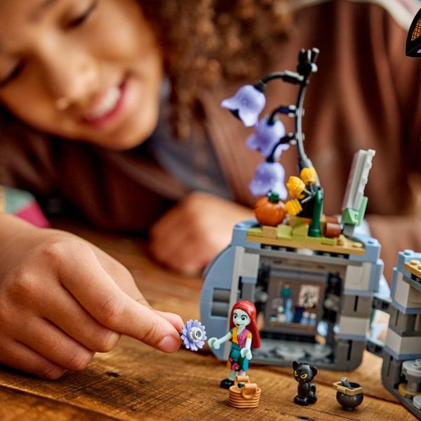 LEGO Disney Classic 43288 Sallyn kukkaruukku