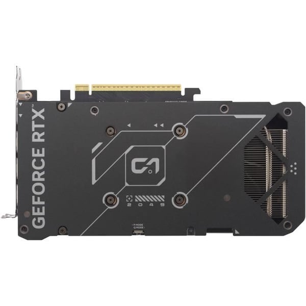 Grafikkort - ASUS - Dual -RTX5060TI-O8G NVIDIA GeForce RTX 5060 Ti 8 GB GDDR7