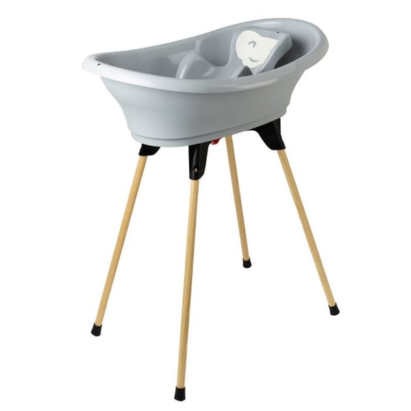 THERMOBABY BAD PACK VASCO 5 IN 1 CHARM GRÅ