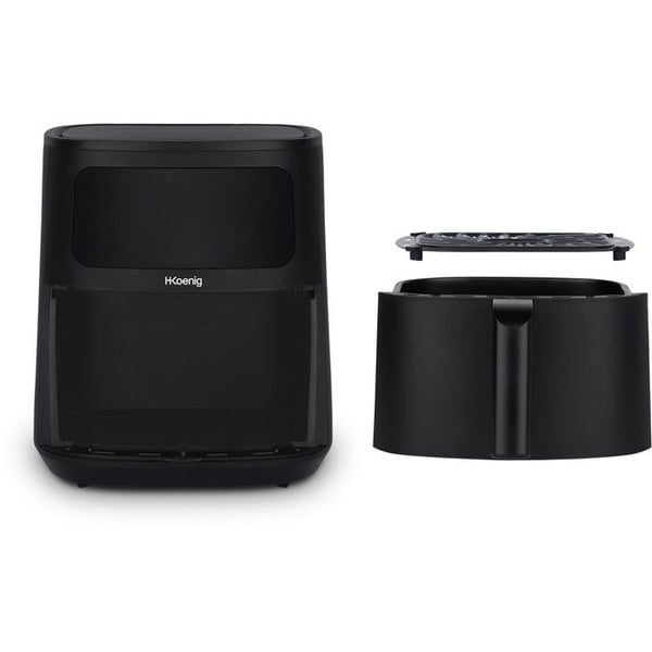 HKoeNIG �ljyt�n Friteerauskeitin - FRY880 - 8 litran tilavuus - 6 kypsennysohjelmaa - 1700 W