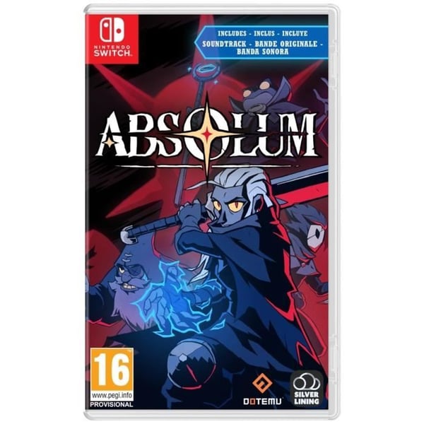 Absolum - Nintendo Switch -peli