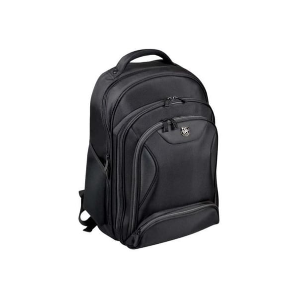 Manhattan L�pp�rireppu - PORT DESIGNS - 15.6 - 17.3 - Musta