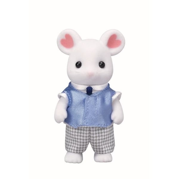 SYLVANISKE FAMILIER 5308 Marshmallow Mouse Family