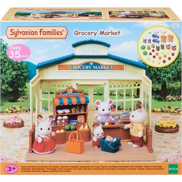 SYLVANIAN FAMILIES 5315 Supermarch2 Sylvanian