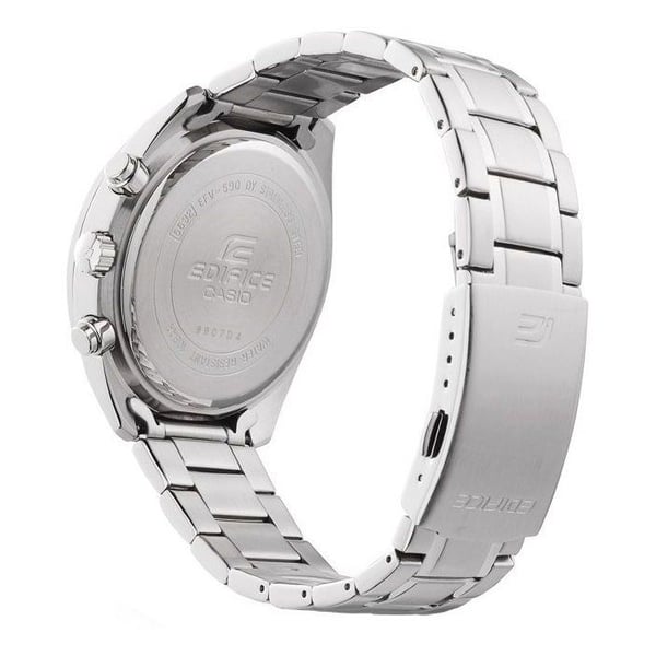 Ur - CASIO - EDIFICE - Rustfrit st�l - Kvarts - 10 ATM