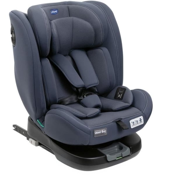 Unico CHICCO Evo i-Size Autostol - Indien bl�k