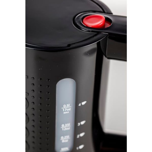 BODUM BISTRO 11451 elkedel - sort