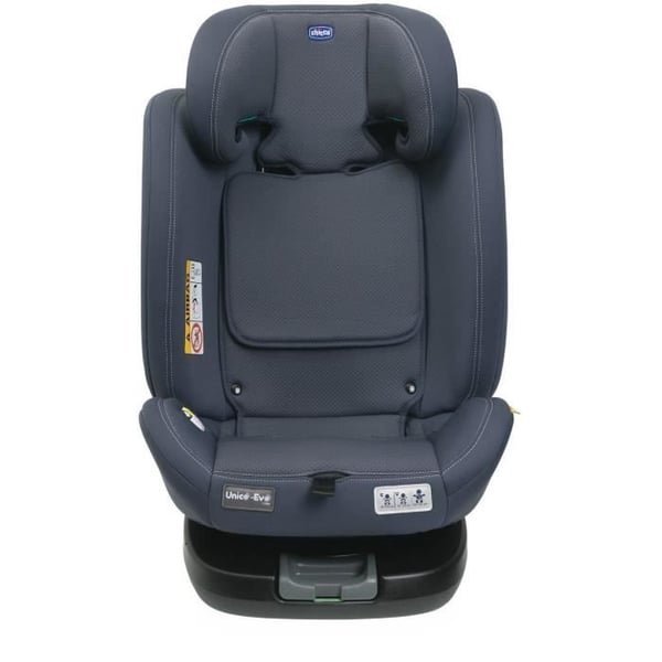Unico CHICCO Evo i-Size Autostol - Indien bl�k