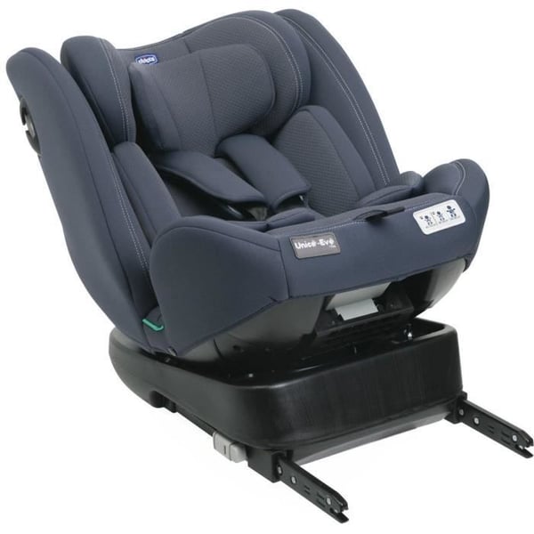 Unico CHICCO Evo i-Size Autostol - Indien bl�k