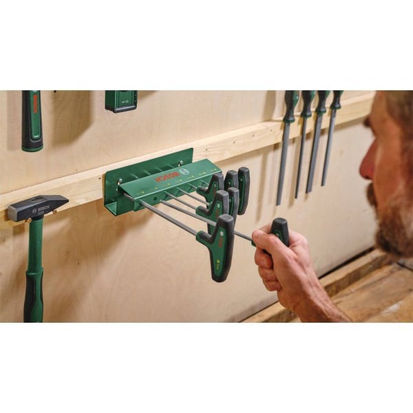 BOSCH-ruuvimeisselin sarja - Torx T-kahvalla