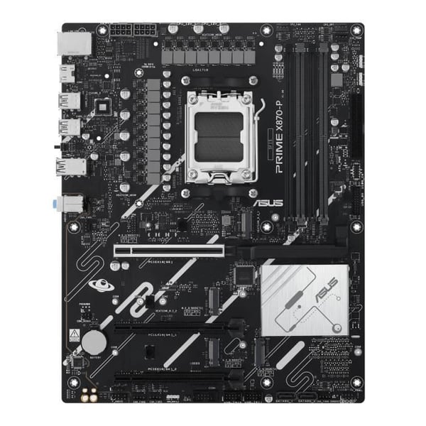 Bundkort - ASUS - PRIME X870-P