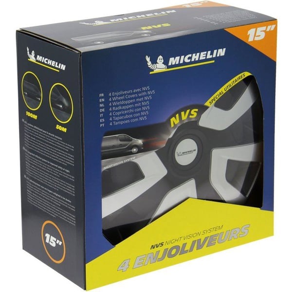 MICHELIN 4-py�r�isten sarjojen sarja - 15 - erikoissovellus NVS