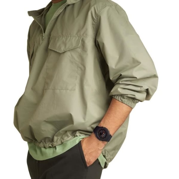 Se - Casio - G -shock - sort og r�d harpiks