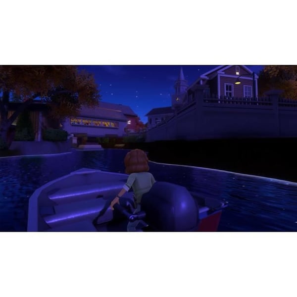 G�sehud: Terror i Little Creek - PS5-spil