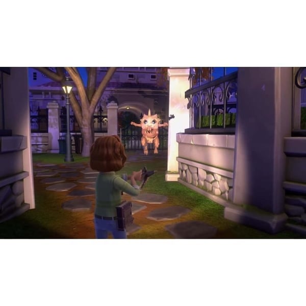 G�sehud: Terror i Little Creek - PS5-spil