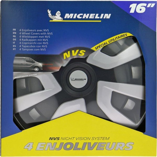 MICHELIN 4-py�r�isten sarjojen sarja - 16 - erityinen apuohjelma NVS