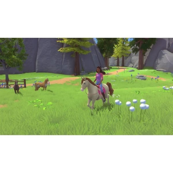 Barbie� Horse Trails - Nintendo Switch -peli