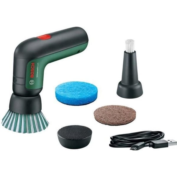 Langaton Brush Bosch Universalbrush USB 3.6V (toimitettu pahvilaatikkoon)