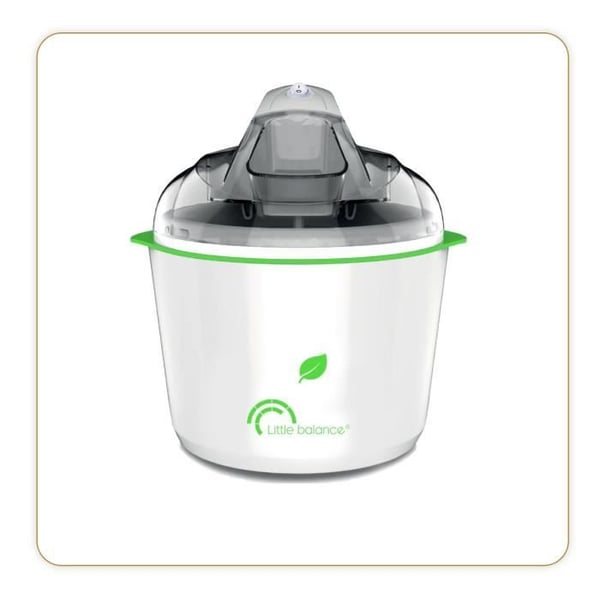 LITTLE BALANCE 8234 Happy Sorbets, Glassmaskin, Glassmaskin, Sorbets, Glass, 1,5 l