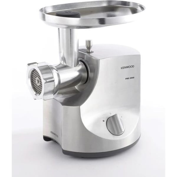 KENWOOD MG700 lihamylly - Valkoinen