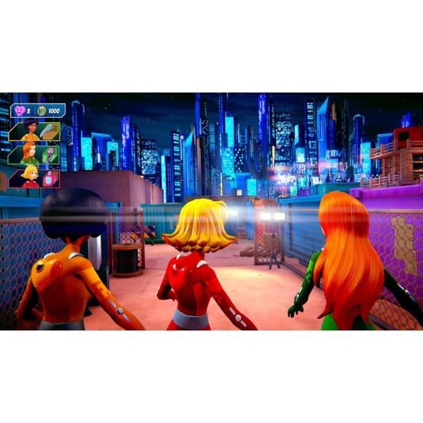 T�ysin vakoojia! : Cyber Mission - PS5-peli