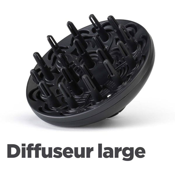 Babyliss Power Dry D563DE - 2100W - DC -moottori