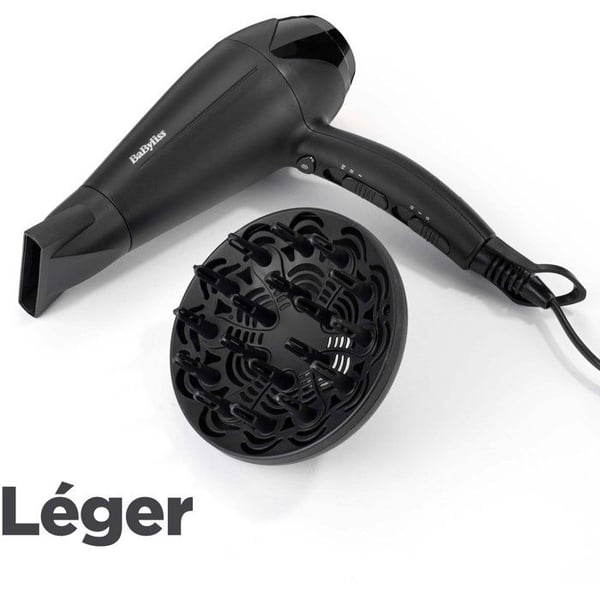 Babyliss Power Dry D563DE - 2100W - DC -moottori