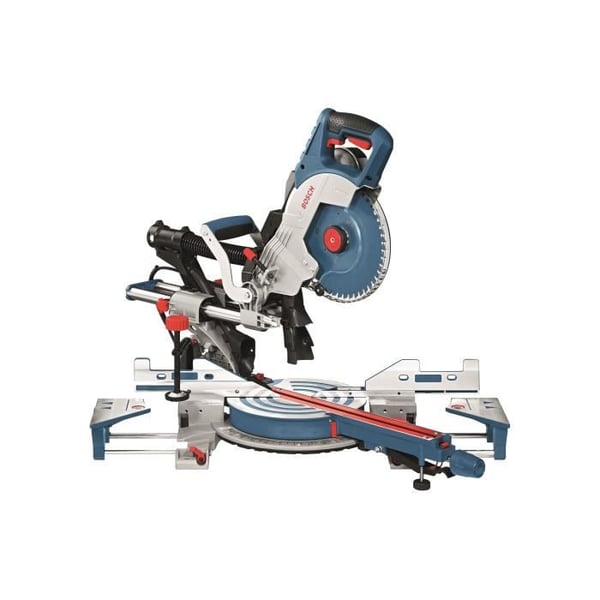 BOSCH PROFESIONNAL GCM 8 SDE radiell geringssåg - 261 mm - 30 mm - 1600W