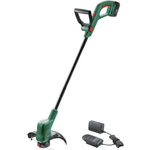Bosch - Easygrasscut 18-230 Bosch -leikkaus (toimitetaan yhdell� akulla ja 1 laturilla) - Powerforall