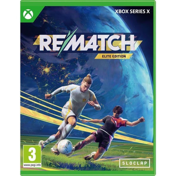 Rematch - Elite Edition - Xbox One|Xbox-serien