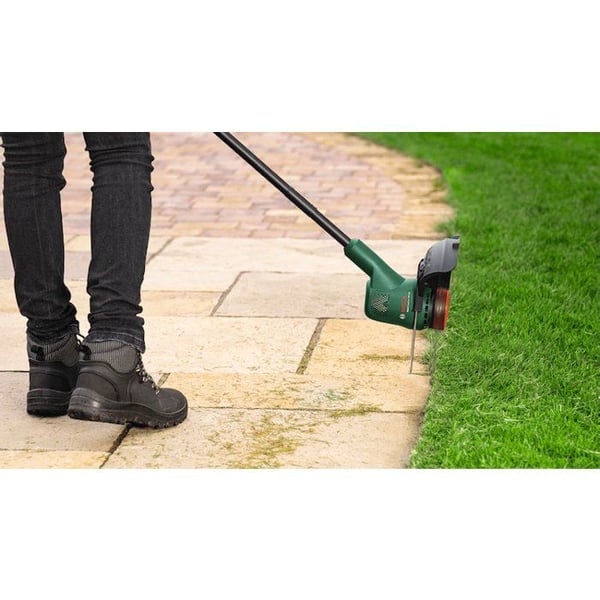 Bosch EasyGrassCut 18V-26 ruohotrimmeri + x1 2,5 Ah akku ja laturi