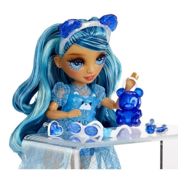 Rainbow High Crystal Mannequin Doll 27 cm - Skyler