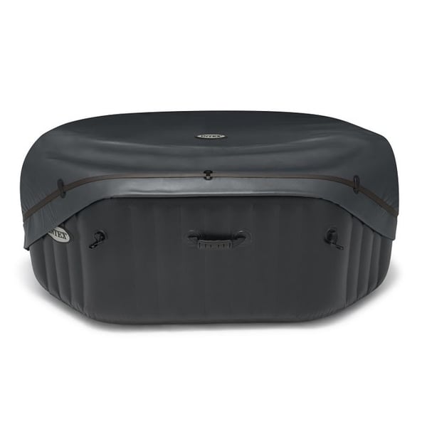 Termiskt överdrag till Intex Pure Spa uppblåsbar bubbelpool - Åttkantig - 4 personer