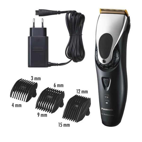 PANASONIC ER-GP65 professionel trimmer - Med ledning eller ledning - X-Taper 2.0 sk�rehoved