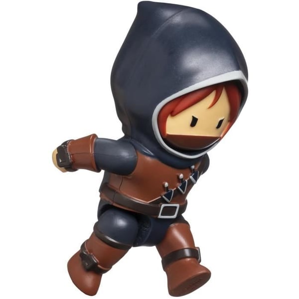 Nivelfiguuri - BANDAI - Stumble Guys - Stabby Kate - 11 cm - Tarroilla