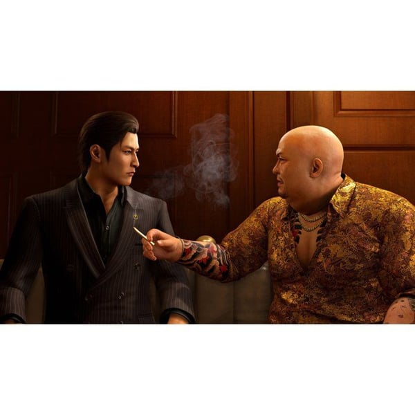 Yakuza Kiwami 3 & Dark Ties - PC-peli - Koodia laatikossa